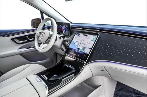 2025 Mercedes-Benz EQE 350 4MATIC
