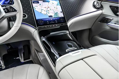2025 Mercedes-Benz EQE 350 4MATIC