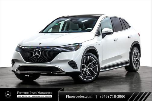 2025 Mercedes-Benz EQE 350 4MATIC