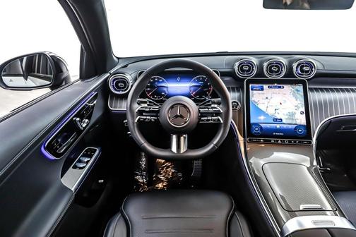 2025 Mercedes-Benz GLC 300 4MATIC Coupe