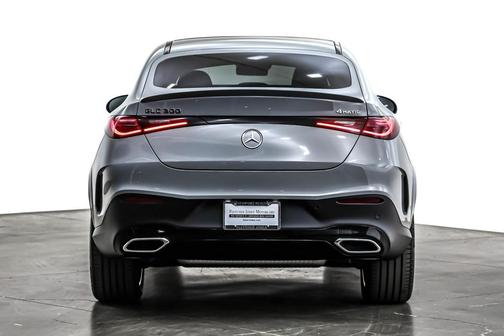 2025 Mercedes-Benz GLC 300 4MATIC Coupe