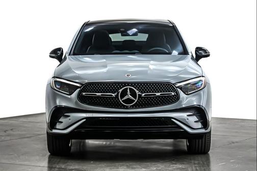 2025 Mercedes-Benz GLC 300 4MATIC Coupe