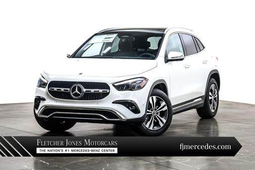 2026 Mercedes-Benz GLA 250 4MATIC