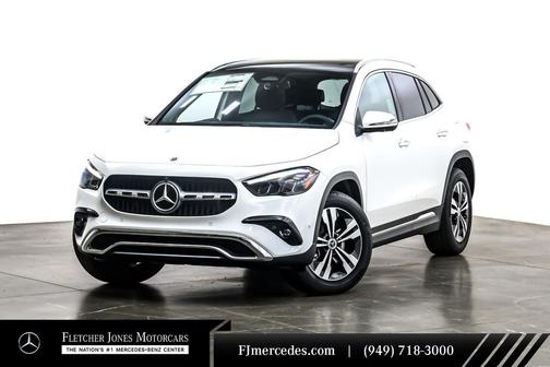 2026 Mercedes-Benz GLA 250 4MATIC