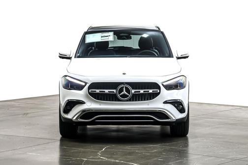 2026 Mercedes-Benz GLA 250 4MATIC
