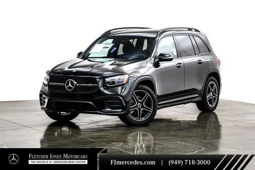 2025 Mercedes-Benz GLB 250 Base