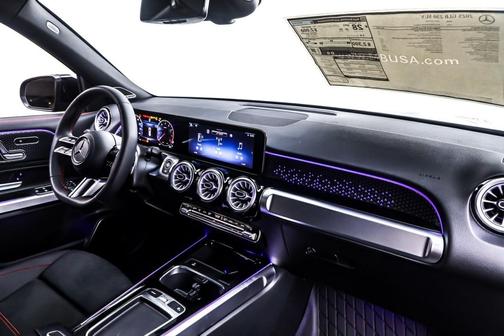 2025 Mercedes-Benz GLB 250 Base