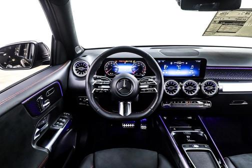 2025 Mercedes-Benz GLB 250 Base