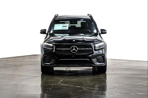 2025 Mercedes-Benz GLB 250 Base