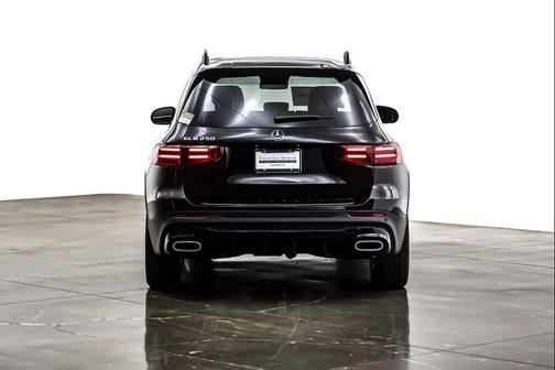 2025 Mercedes-Benz GLB 250 Base