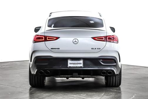 2022 Mercedes-Benz AMG GLE 53 4MATIC+ Coupe
