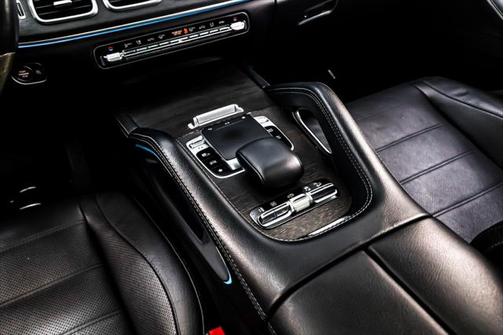 2020 Mercedes-Benz GLS 450 4MATIC