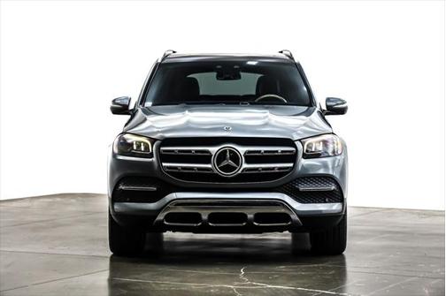 2020 Mercedes-Benz GLS 450 4MATIC