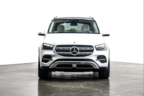 2025 Mercedes-Benz GLE 450e 4MATIC