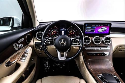 2022 Mercedes-Benz GLC 300 Base