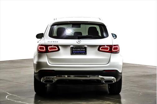 2022 Mercedes-Benz GLC 300 Base