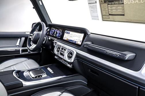 2025 Mercedes-Benz G-Class G 580e