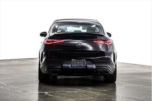 2025 Mercedes-Benz AMG GLC 63 S E Performance 4MATIC Coupe