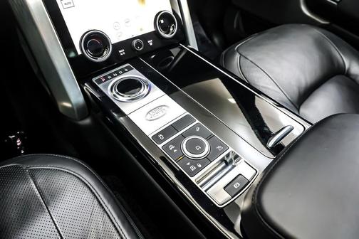 2020 Land Rover Range Rover 3.0L V6 Supercharged HSE