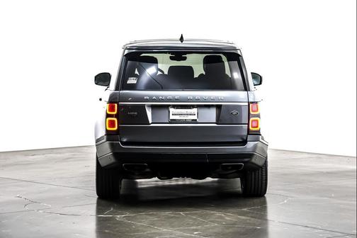 2020 Land Rover Range Rover 3.0L V6 Supercharged HSE