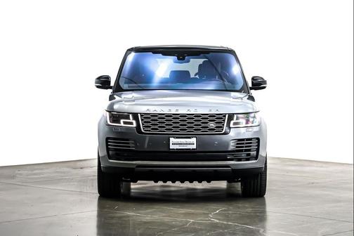 2020 Land Rover Range Rover 3.0L V6 Supercharged HSE