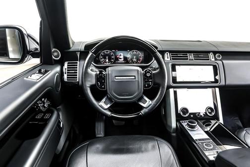 2020 Land Rover Range Rover 3.0L V6 Supercharged HSE