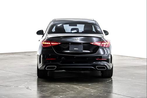 2024 Mercedes-Benz C-Class C 300 Sedan