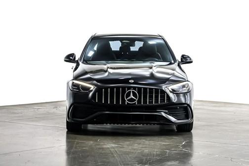 2024 Mercedes-Benz C-Class C 300 Sedan