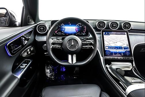 2024 Mercedes-Benz C-Class C 300 Sedan