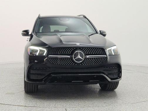 Black 2023 Mercedes-Benz GLE 450 4MATIC