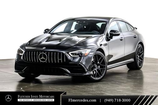2023 Mercedes-Benz AMG GT 53 4-Door