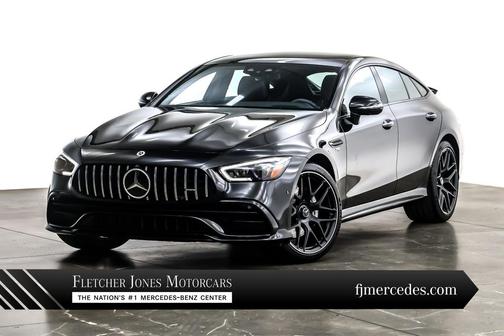 2023 Mercedes-Benz AMG GT 53 4-Door