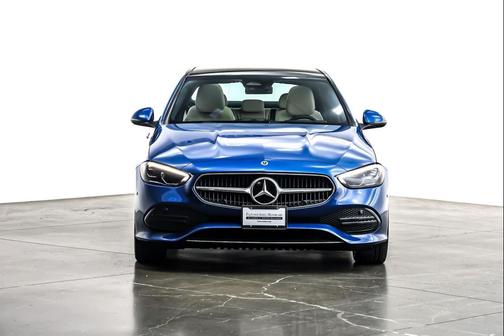 2025 Mercedes-Benz C-Class C 300 Sedan
