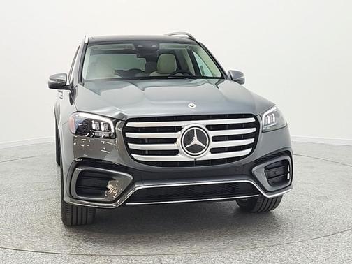 Selenite Grey Metallic 2026 Mercedes-Benz GLS 450 4MATIC