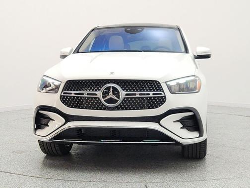 Polar White 2026 Mercedes-Benz GLE 450 4MATIC
