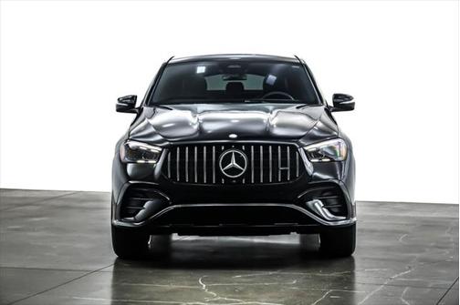 2025 Mercedes-Benz AMG GLE 53 4MATIC+ Coupe