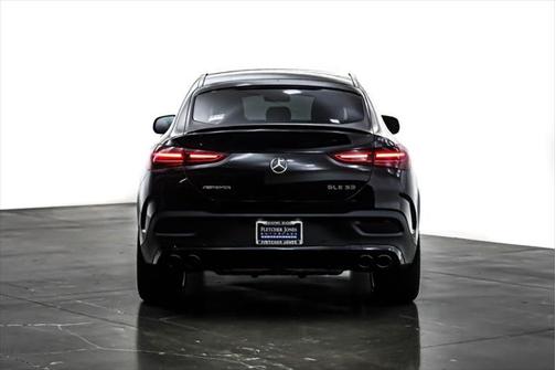 2025 Mercedes-Benz AMG GLE 53 4MATIC+ Coupe