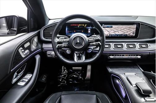 2025 Mercedes-Benz AMG GLE 53 4MATIC+ Coupe