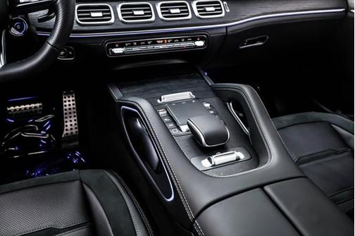 2025 Mercedes-Benz AMG GLE 53 4MATIC+ Coupe