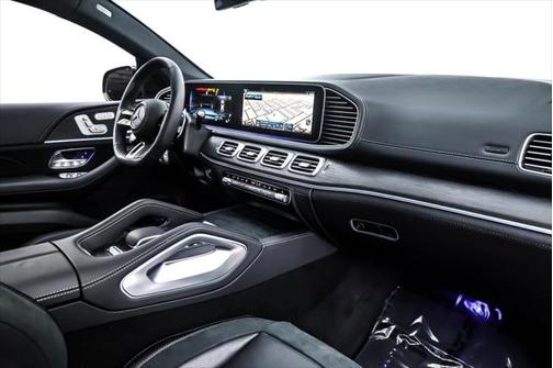 2025 Mercedes-Benz AMG GLE 53 4MATIC+ Coupe