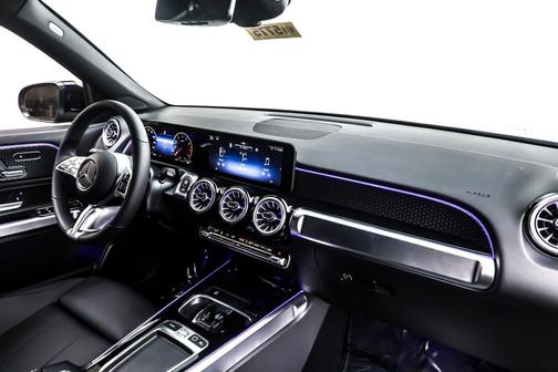 2025 Mercedes-Benz GLB 250 Base