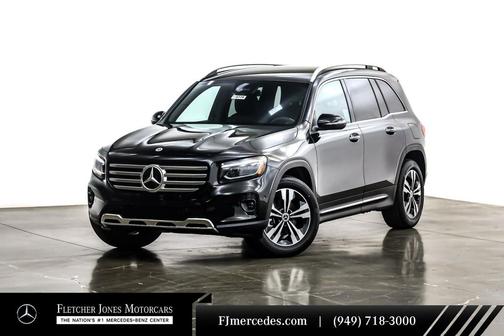 2025 Mercedes-Benz GLB 250 Base