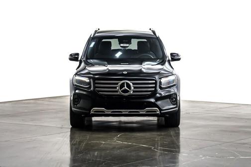 2025 Mercedes-Benz GLB 250 Base
