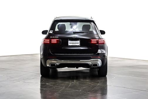 2025 Mercedes-Benz GLB 250 Base