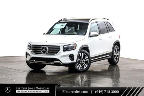 2026 Mercedes-Benz GLB 250 Base