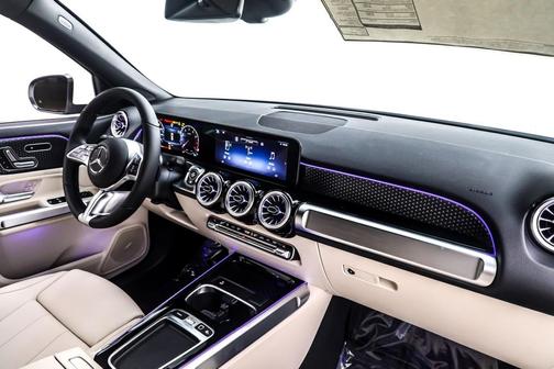 2026 Mercedes-Benz GLB 250 Base