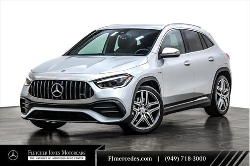 2022 Mercedes-Benz AMG GLA 35 4MATIC