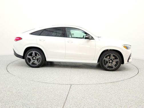 Polar White 2026 Mercedes-Benz GLE 450 4MATIC