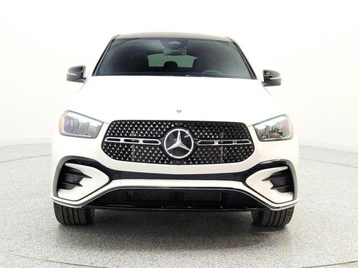 Polar White 2026 Mercedes-Benz GLE 450 4MATIC