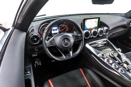 2018 Mercedes-Benz AMG GT C